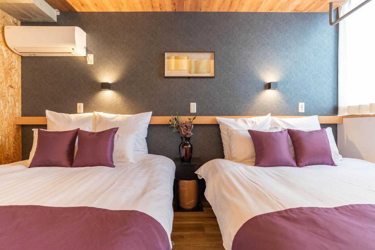 Alla Scuderia Bijou Suites Осака Екстериор снимка