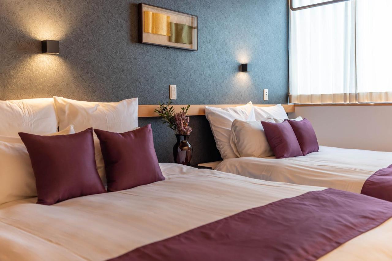Alla Scuderia Bijou Suites Осака Екстериор снимка