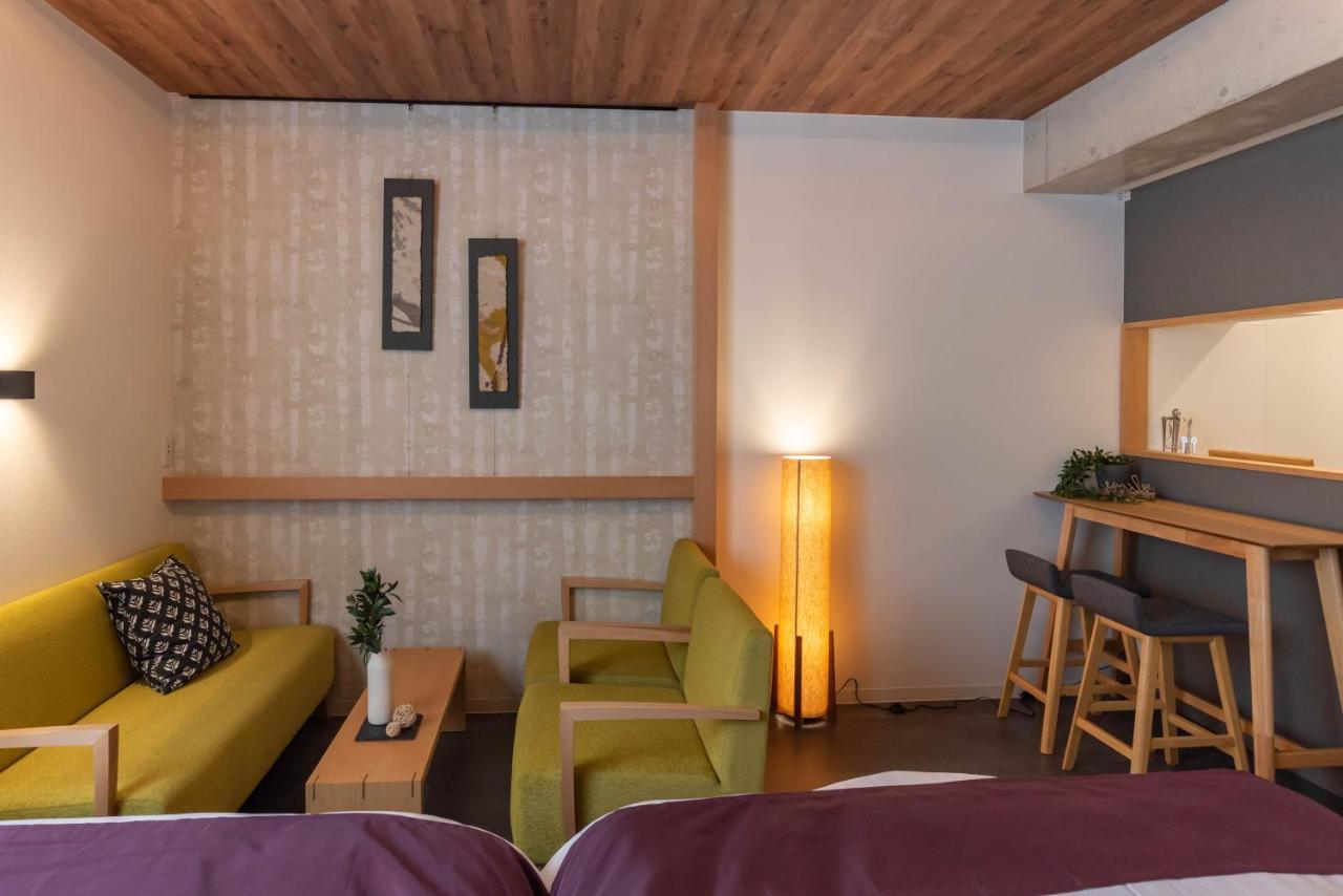 Alla Scuderia Bijou Suites Осака Екстериор снимка