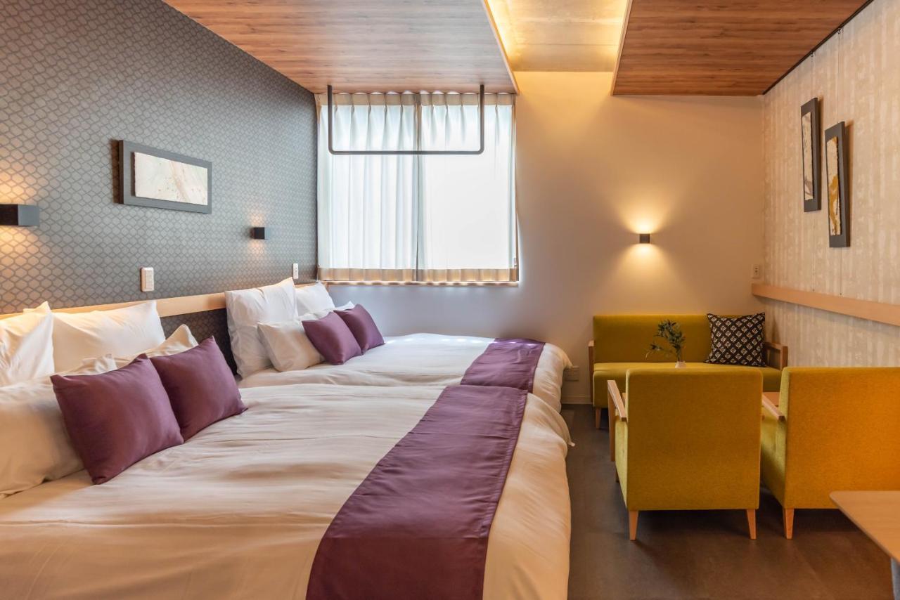 Alla Scuderia Bijou Suites Осака Екстериор снимка