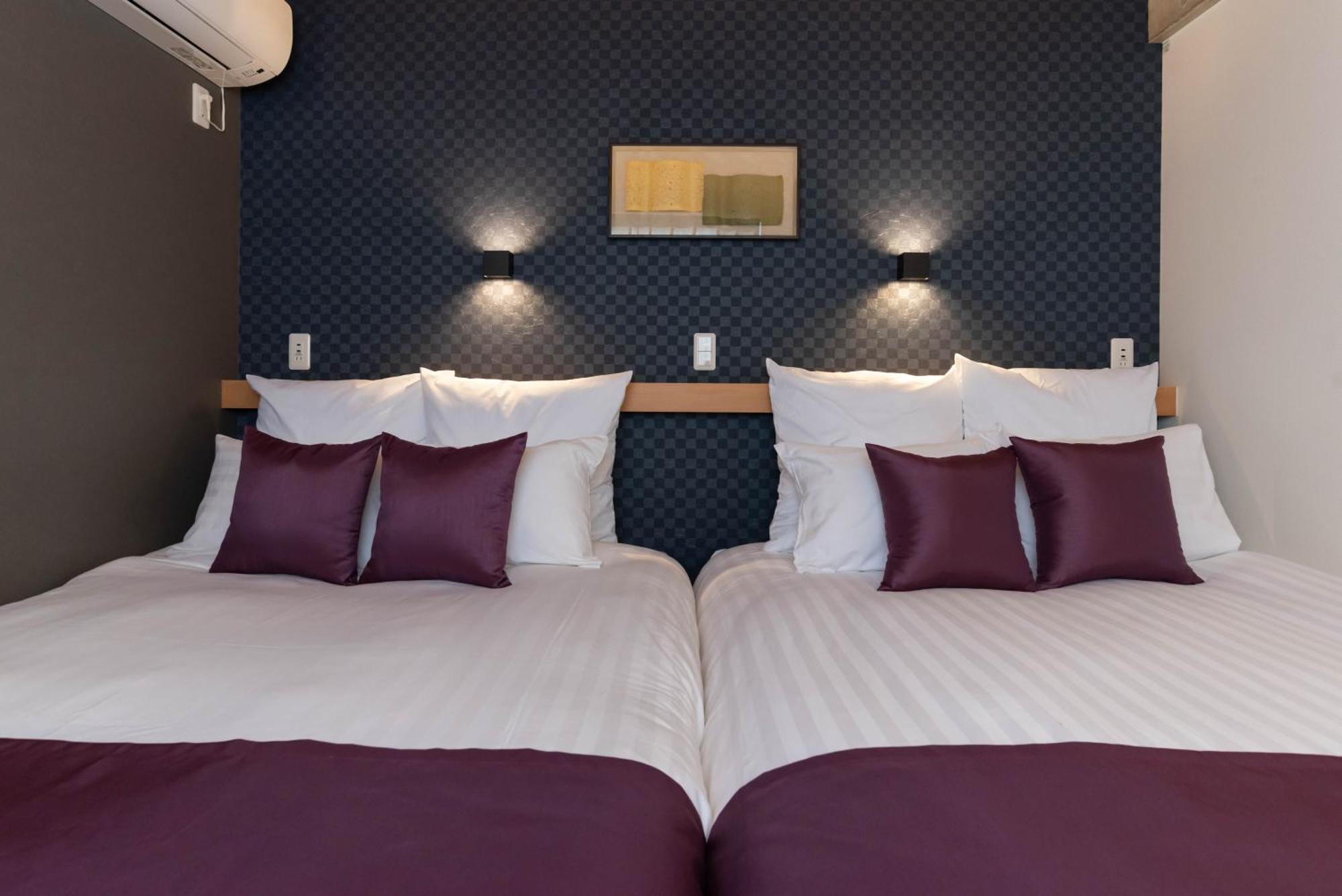 Alla Scuderia Bijou Suites Осака Стая снимка