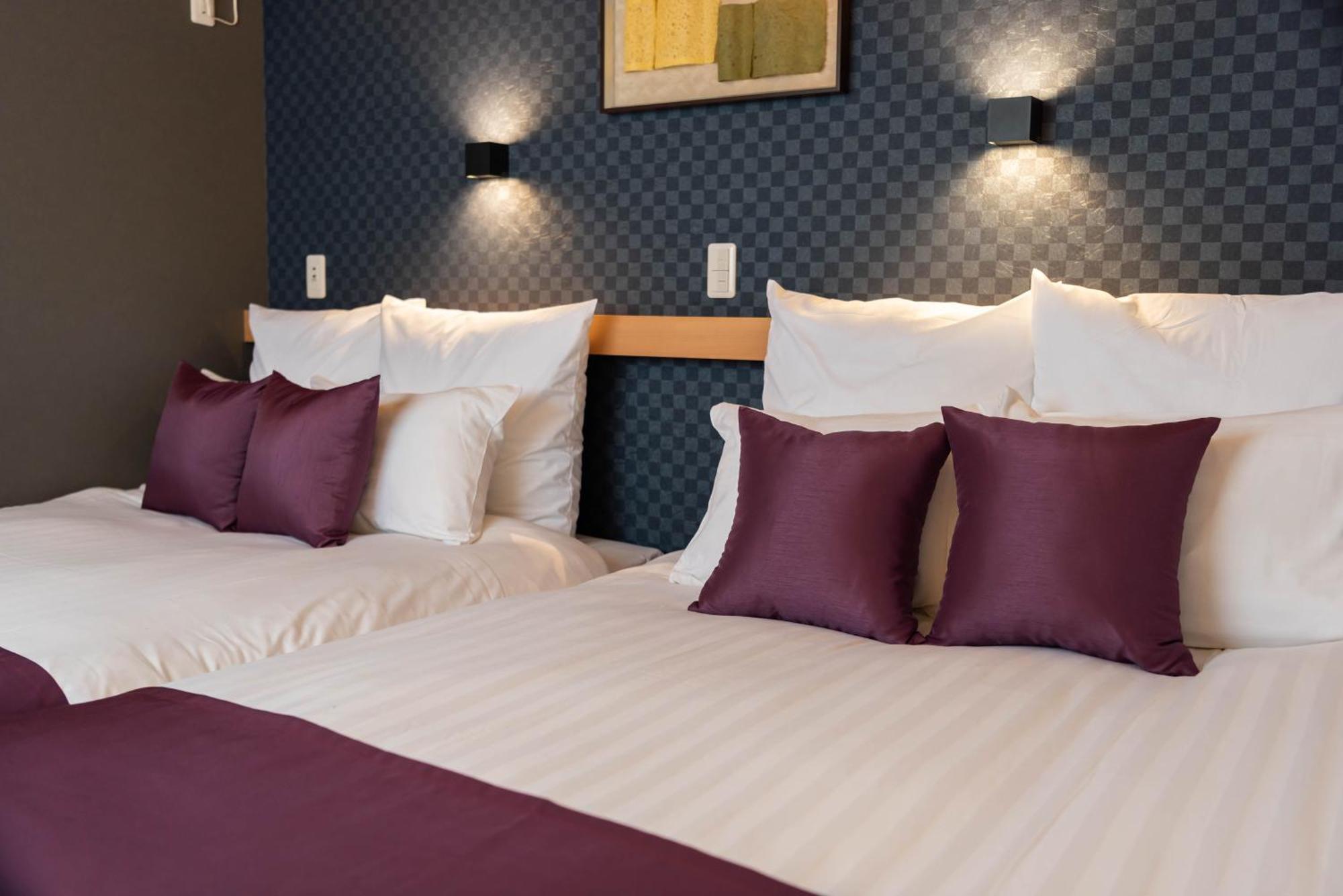 Alla Scuderia Bijou Suites Осака Стая снимка