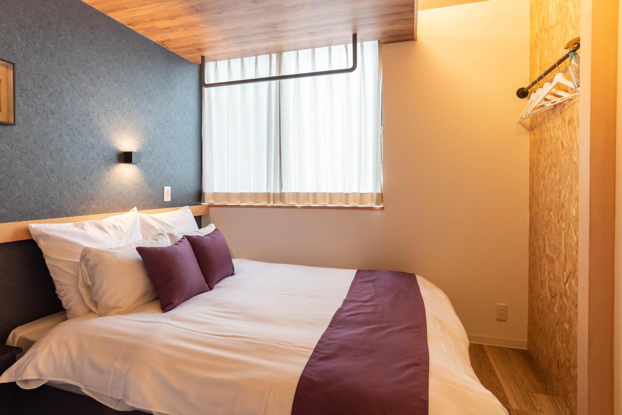 Alla Scuderia Bijou Suites Осака Стая снимка