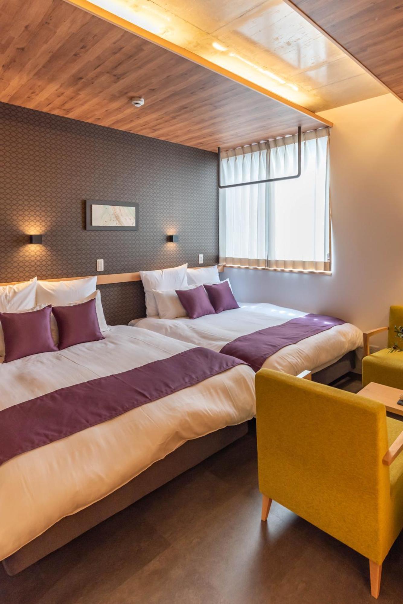 Alla Scuderia Bijou Suites Осака Стая снимка