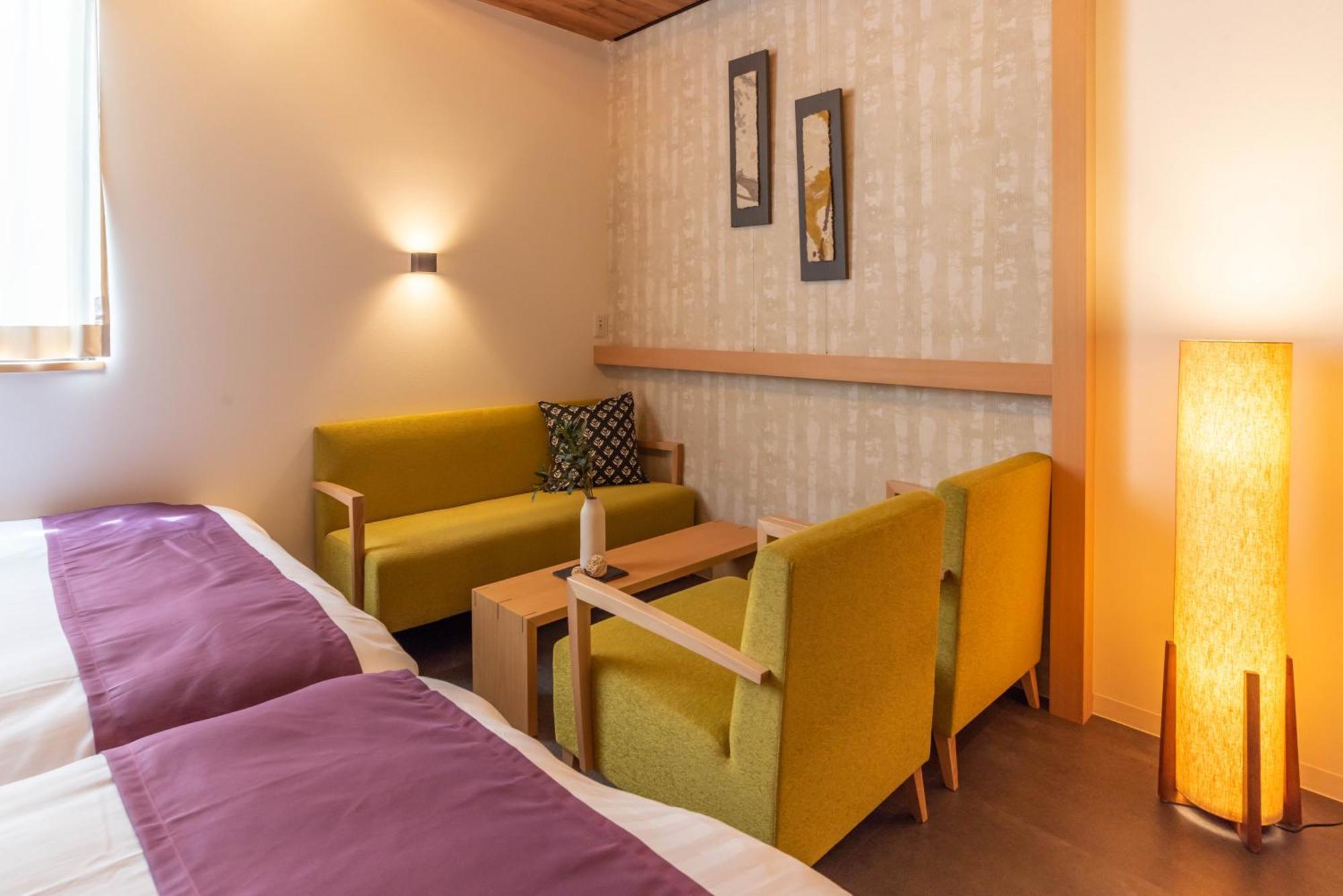 Alla Scuderia Bijou Suites Осака Стая снимка